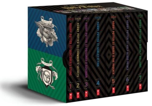 Harry potter books special - potter,