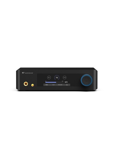 Aune n7d headphone amplifier - aune,