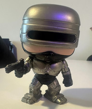 Funko Pop #22 Robocop OOB Vinyl Figure - Vaulted