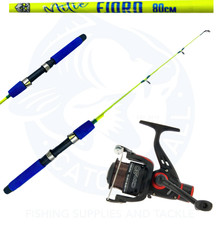 Ice breaker kayak fishing rod - breaker,