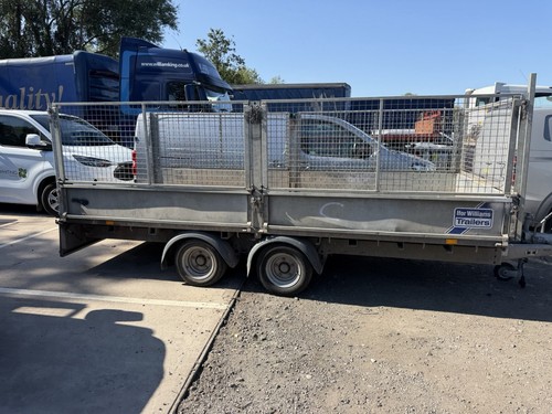 Ifor williams lm146 - ifor,