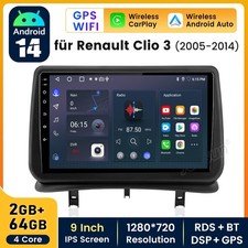 For Renault Clio 3 2006-2012