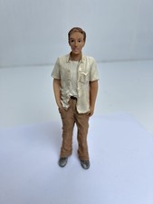 DOLLS HOUSE DOLL 1/12th MAN  MODERN STANDING  RESIN  FIGURE