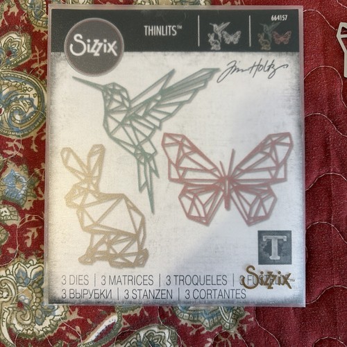 Used once sizzix - used,