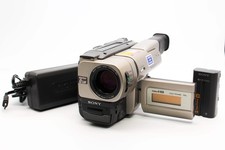 Sony CCD-TRV48E Video8 XR 8mm