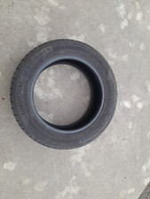 1x Uniroyal Rainsport 5 205 55 16 Used Tyre 