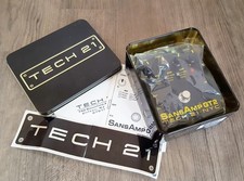 Tech 21 GT-2 GT2 SansAmp Analog Amp Modeller - FREE POSTAGE