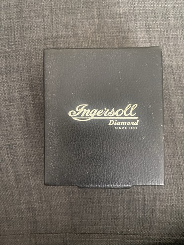 Ingersoll pocket watch with - ingersoll,