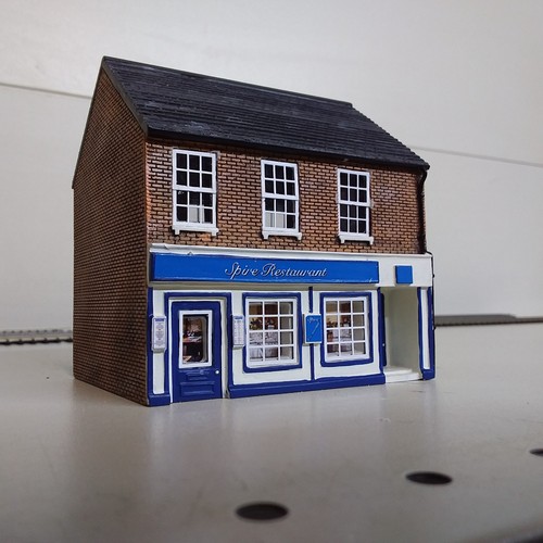 Hornby skaledale r9654 76 - r9654, 1/76