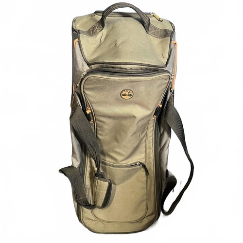 Timberland olive green - olive, rolling