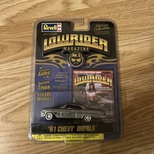 1:64 Revell Lowrider 1961