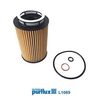 L1069 purflux oil - l1069,