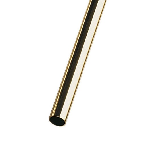 Polished brass desmo - brass,