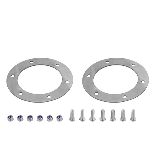 Side exit plate - side,