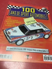 Fascicle 15 Lancia Delta