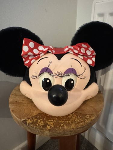 Vintage minnie mouse hat - vintage,