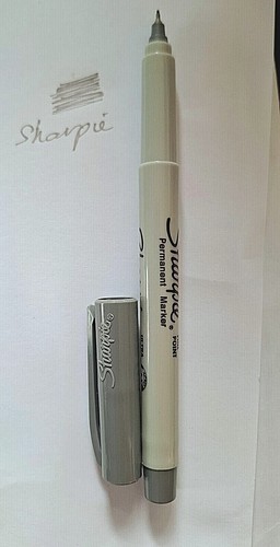 Sharpie ultrafine permanent - sharpie,