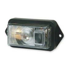 Interior Lamp Fitted To