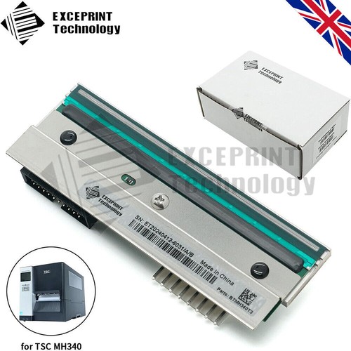 New printhead for tsc - printhead, mh340p