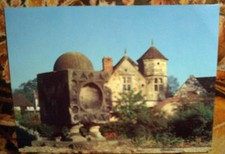 Madeley Court, Shropshire