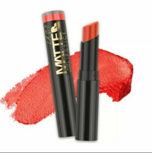Girl matte flat - l.a., velvet