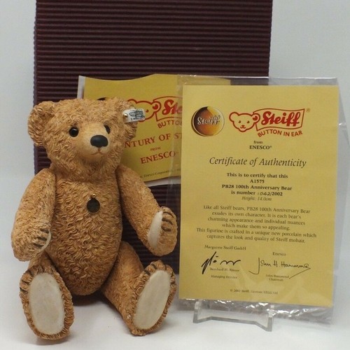 The steiff collection - the,