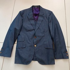 PAUL SMITH MEN'S JACKET Size 40 Stylish Cool Designer Blazer - Great Condition