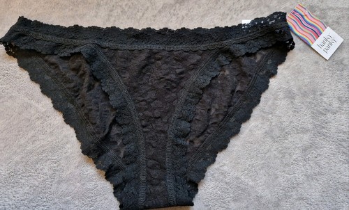 Hanky panky lace - panky,
