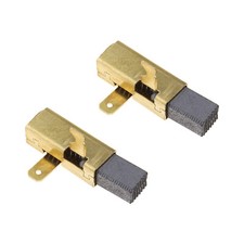 2x 491704 Carbon Brushes for