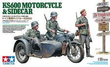 Tamiya 35384 German KS600