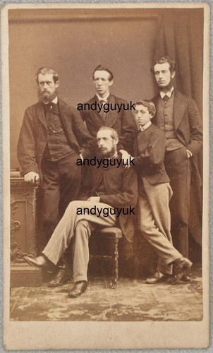 Cdv group men - payne, aylesbury