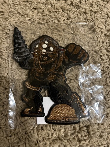 New bioshock big daddy - new,