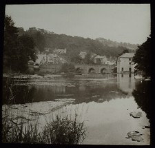 LLANGOLLEN RIVER DEE AND