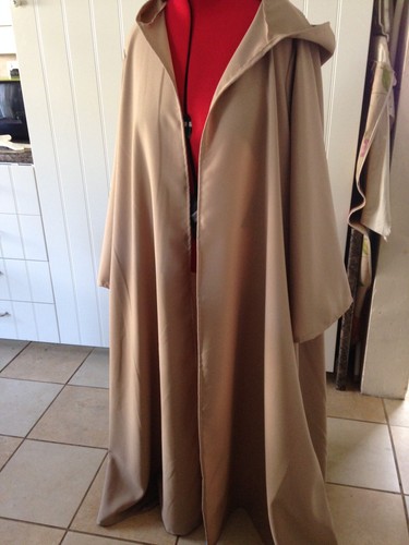 Oversized light camel brown - light,