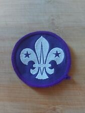 UK Scouting 1980's Leaders