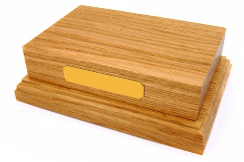 Solid oak wooden - solid,