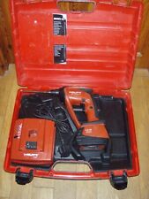 Hilti, SF4000A, Cordless Drywall Screwgun, Charger, 18v Battery & Carry Case.
