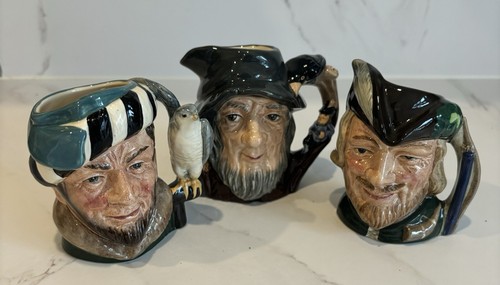 Royal doulton vintage robin - ,