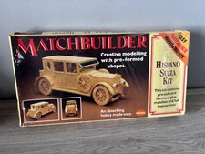 Salco Matchbuilder Hispano