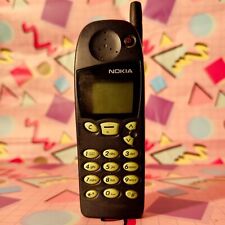 Nokia 5146 Navy (5110) (Unlocked) Retro Vintage Mobile Phone 2G Only Nostalgic