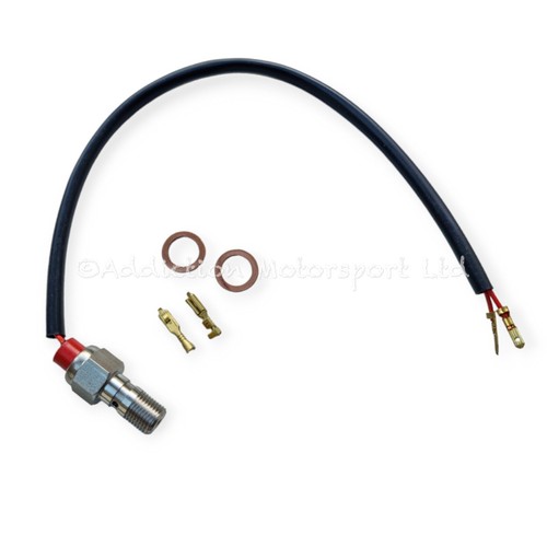 Pressure switch banjo bolt for - pressure,