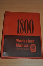 Werkstatthandbuch Workshop
