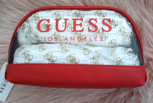 Guess los angeles make - , bag