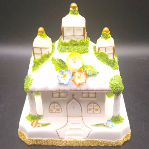 Coalport park lodge - coalport, hand