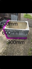 Vintage galvanised riveted - vintage,