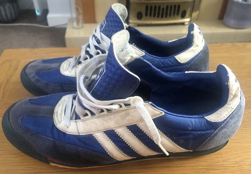Adidas size 12 starsky - sl,