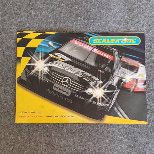Scalextric edition c8161 - edition, 44.