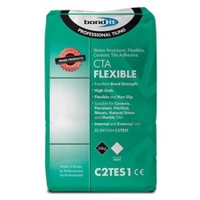 Bond It CTA Flexible Tile