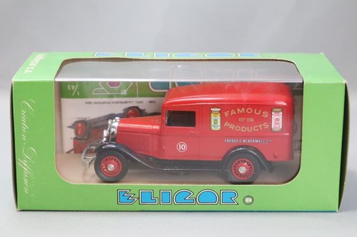 Eligor ford camionnette - eligor,