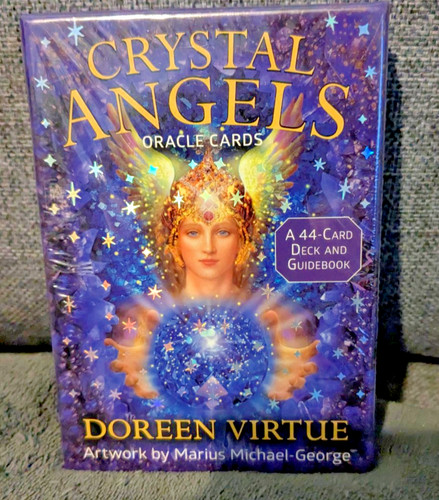 Doreen virtue crystal - doreen,